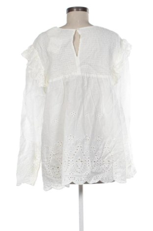 Γυναικεία μπλούζα Unbranded, Μέγεθος XXL, Χρώμα Λευκό, Τιμή 18,99 €