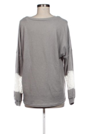 Γυναικεία μπλούζα Unbranded, Μέγεθος 3XL, Χρώμα Γκρί, Τιμή 11,99 €