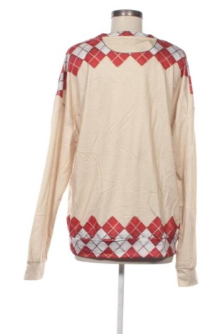 Дамска блуза Unbranded, Размер XL, Цвят Многоцветен, Цена 10,22 €