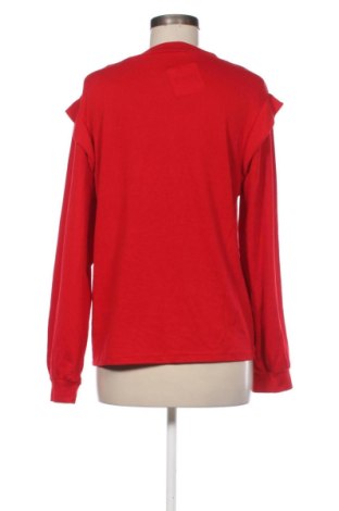 Дамска блуза Unbranded, Размер XL, Цвят Червен, Цена 10,22 €
