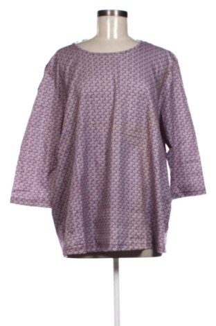 Дамска блуза Unbranded, Размер 4XL, Цвят Многоцветен, Цена 10,22 €