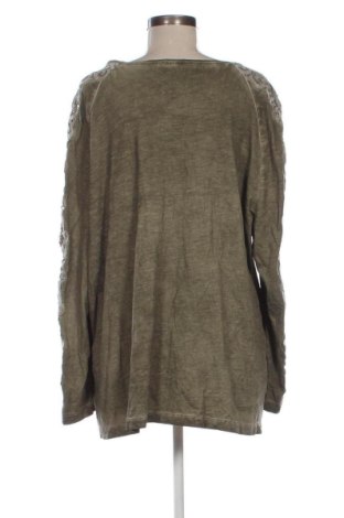 Дамска блуза Unbranded, Размер 3XL, Цвят Зелен, Цена 10,22 €