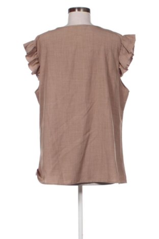 Damen Shirt Unbranded, Größe XXL, Farbe Braun, Preis € 9,78