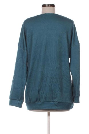 Дамска блуза Unbranded, Размер XL, Цвят Син, Цена 10,22 €