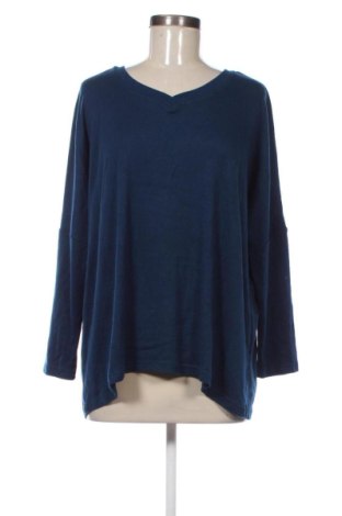 Дамска блуза Unbranded, Размер 3XL, Цвят Син, Цена 16,36 €
