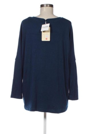 Дамска блуза Unbranded, Размер 3XL, Цвят Син, Цена 16,36 €