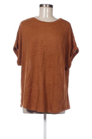 Dámská halenka Unbranded, Velikost 3XL, Barva Hnědá, Cena  289,00 Kč