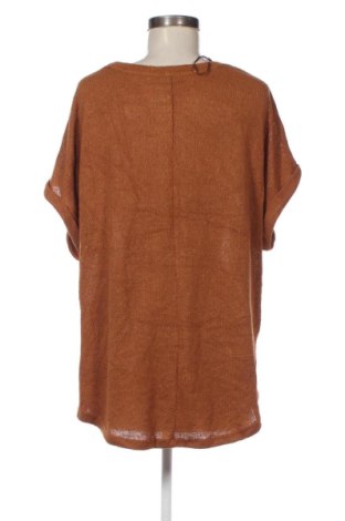 Dámská halenka Unbranded, Velikost 3XL, Barva Hnědá, Cena  289,00 Kč