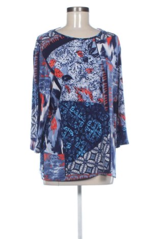 Damen Shirt Unbranded, Größe XXL, Farbe Mehrfarbig, Preis 9,70 €
