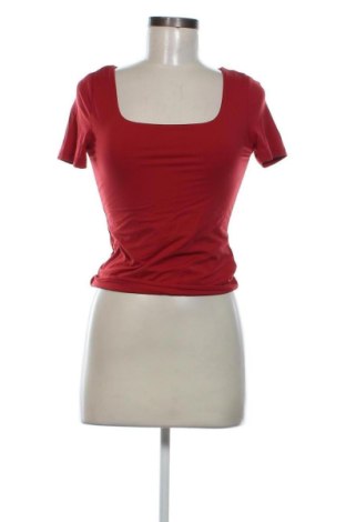 Damen Shirt Unbranded, Größe M, Farbe Rot, Preis € 9,78
