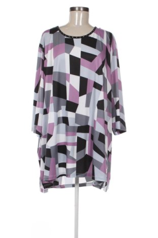 Дамска блуза Unbranded, Размер 5XL, Цвят Многоцветен, Цена 10,22 €
