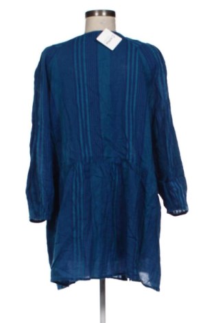 Дамска блуза Unbranded, Размер XL, Цвят Син, Цена 10,22 €