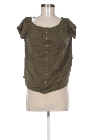 Damen Shirt Unbranded, Größe L, Farbe Grün, Preis 12,99 €