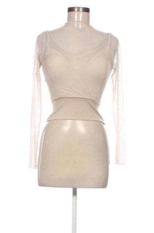 Damen Shirt Unbranded, Größe S, Farbe Beige, Preis 10,00 €