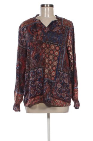 Дамска блуза Unbranded, Размер XL, Цвят Многоцветен, Цена 10,22 €
