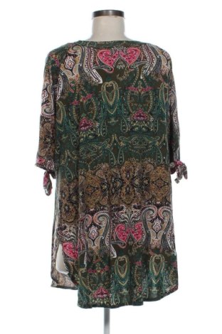 Дамска блуза Unbranded, Размер XL, Цвят Многоцветен, Цена 9,70 €