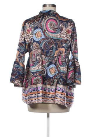 Damen Shirt Unbranded, Größe L, Farbe Mehrfarbig, Preis 10,00 €