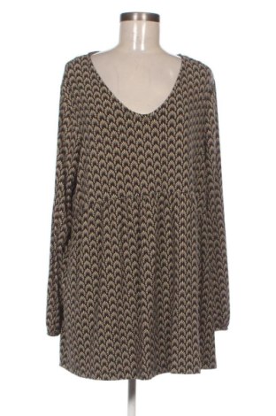 Дамска блуза Unbranded, Размер 3XL, Цвят Многоцветен, Цена 9,70 €
