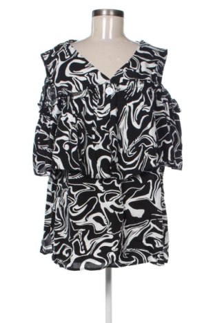 Dámska blúza Unbranded, Veľkosť 5XL, Farba Viacfarebná, Cena  23,95 €, #136433977