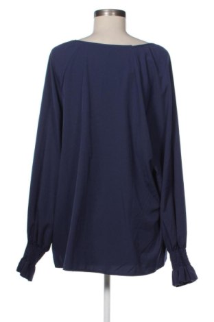 Дамска блуза Unbranded, Размер 3XL, Цвят Син, Цена 10,00 €