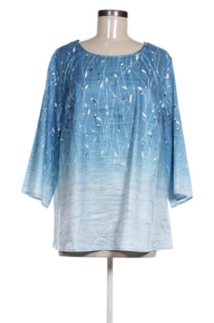 Дамска блуза Unbranded, Размер XXL, Цвят Многоцветен, Цена 10,00 €