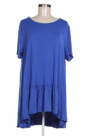 Дамска блуза Unbranded, Размер XXL, Цвят Син, Цена 10,00 €