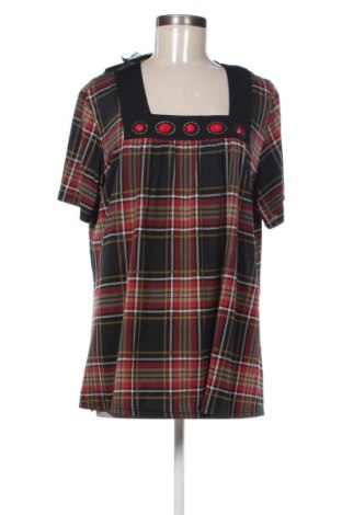 Damen Shirt Unbranded, Größe XXL, Farbe Mehrfarbig, Preis 8,05 €