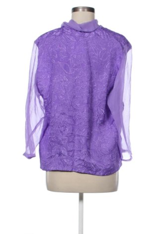 Damen Shirt Unbranded, Größe L, Farbe Lila, Preis 8,01 €