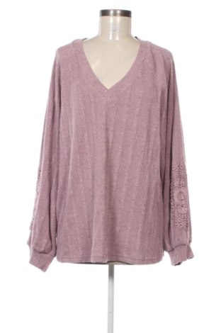 Bluză de femei Unbranded, Mărime XXL, Culoare Roz, Preț 60,99 Lei
