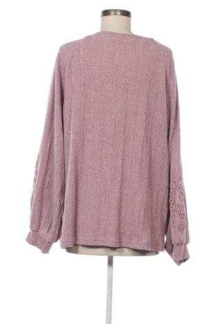 Bluză de femei Unbranded, Mărime XXL, Culoare Roz, Preț 60,99 Lei