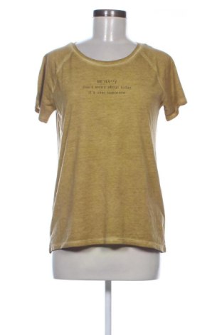 Дамска блуза Unbranded, Размер XS, Цвят Златист, Цена 10,22 €