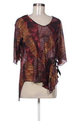 Дамска блуза Unbranded, Размер XXL, Цвят Многоцветен, Цена 8,07 €