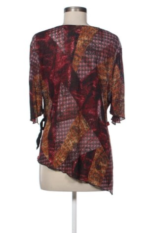 Дамска блуза Unbranded, Размер XXL, Цвят Многоцветен, Цена 8,07 €