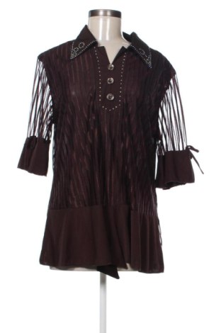 Damen Shirt Unbranded, Größe XL, Farbe Braun, Preis 8,07 €, #136438905