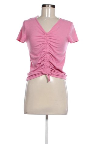 Bluzka damska Unbranded, Rozmiar S, Kolor Różowy, Cena 53,58 zł