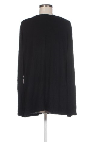 Γυναικεία μπλούζα Unbranded, Μέγεθος XXL, Χρώμα Μαύρο, Τιμή 11,99 €