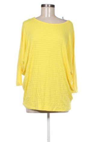Bluzka damska Unbranded, Rozmiar 3XL, Kolor Żółty, Cena 51,99 zł