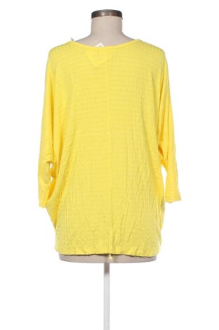 Bluzka damska Unbranded, Rozmiar 3XL, Kolor Żółty, Cena 51,99 zł