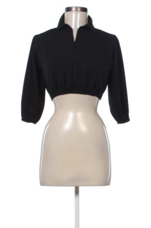 Bluzka damska Unbranded, Rozmiar S, Kolor Czarny, Cena 53,58 zł