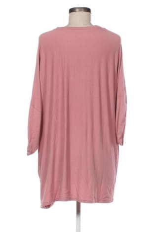 Дамска блуза Unbranded, Размер XL, Цвят Розов, Цена 10,22 €