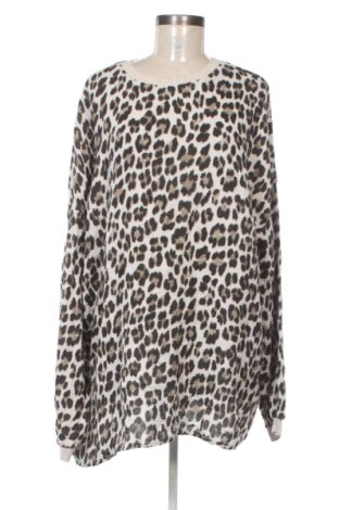 Дамска блуза Unbranded, Размер XL, Цвят Многоцветен, Цена 16,36 €