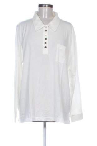 Дамска блуза Unbranded, Размер XXL, Цвят Бял, Цена 16,36 €