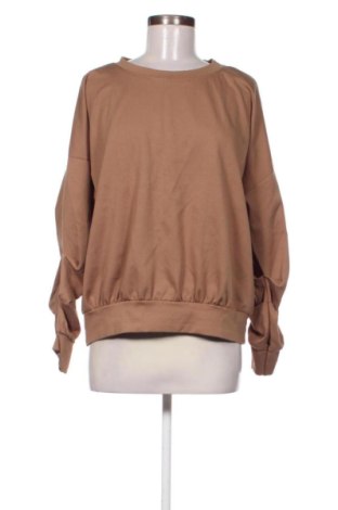 Дамска блуза Unbranded, Размер L, Цвят Кафяв, Цена 18,46 €