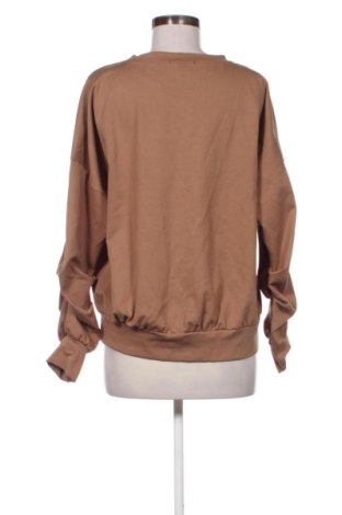 Дамска блуза Unbranded, Размер L, Цвят Кафяв, Цена 18,46 €