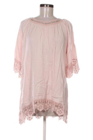 Bluzka damska Unbranded, Rozmiar L, Kolor Różowy, Cena 53,58 zł