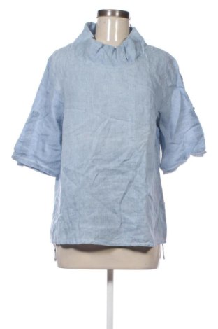 Damen Shirt Unbranded, Größe M, Farbe Blau, Preis 12,99 €