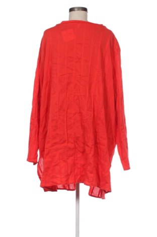 Bluză de femei Unbranded, Mărime 5XL, Culoare Roșu, Preț 60,99 Lei