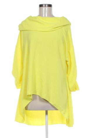 Damen Shirt Unbranded, Größe L, Farbe Gelb, Preis 12,99 €