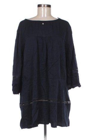 Γυναικεία μπλούζα Unbranded, Μέγεθος XXL, Χρώμα Μπλέ, Τιμή 9,99 €, #136444739