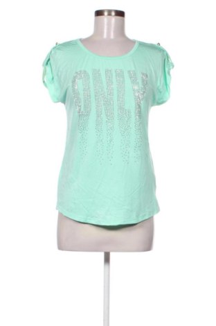 Bluzka damska Unbranded, Rozmiar S, Kolor Zielony, Cena 51,99 zł